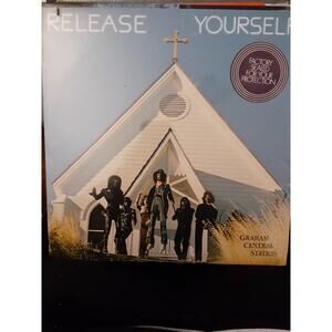 GRAHAM CENTRAL STATION- Release Yourself - New Sealed